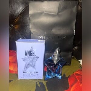 New angel mugler perfume 100 ML